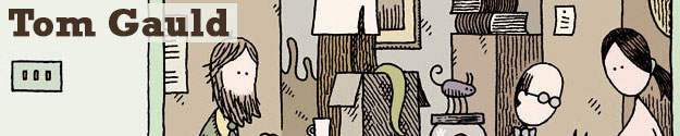 Tom Gauld